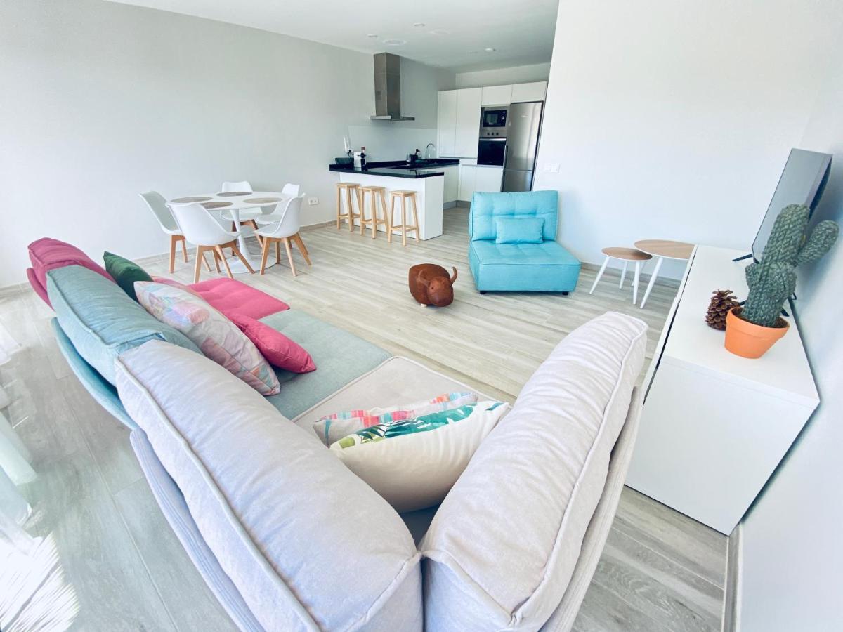 La Maison De Medano By Top Stay El Médano Kültér fotó