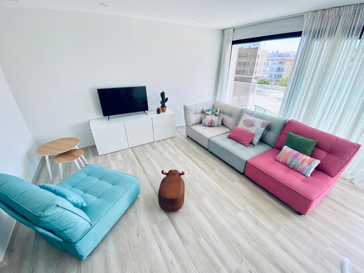 La Maison De Medano By Top Stay El Médano Kültér fotó
