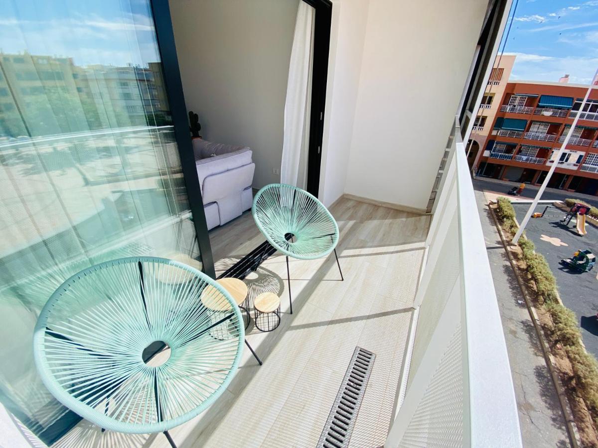 La Maison De Medano By Top Stay El Médano Kültér fotó
