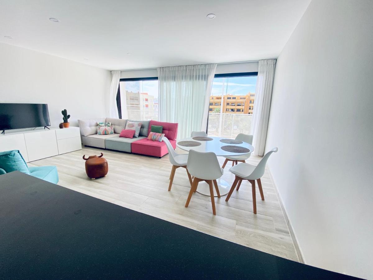 La Maison De Medano By Top Stay El Médano Kültér fotó